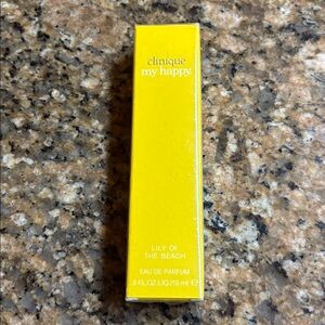 Clinique My Happy Lily of the Beach - sealed and unopened